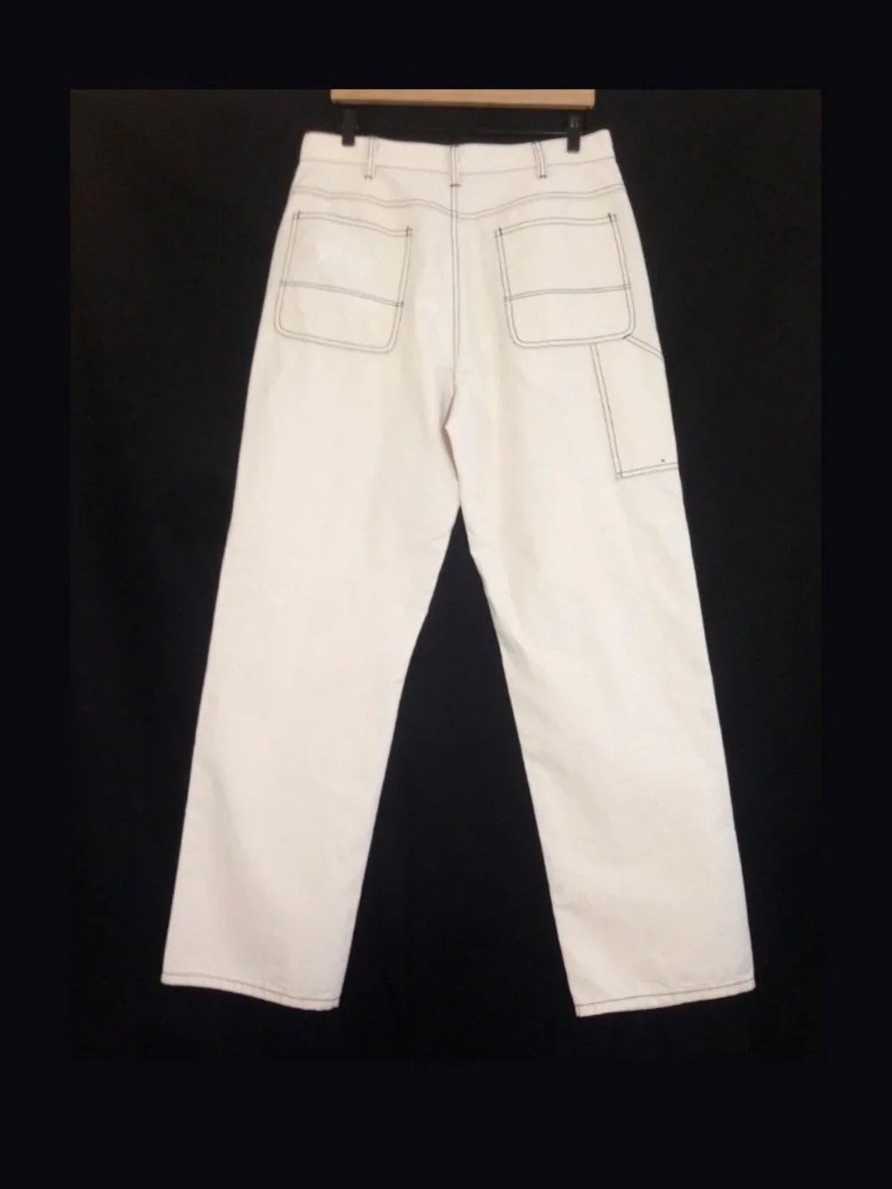 J.Crew Men’s Wallace & Barnes Carpenter Pant Sample- 33Waist /31.5 Inseam - NWT